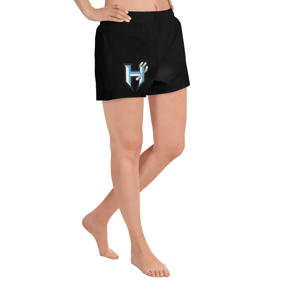 Shorts ~ Jr Hawks Classic Logo Women's Athletic