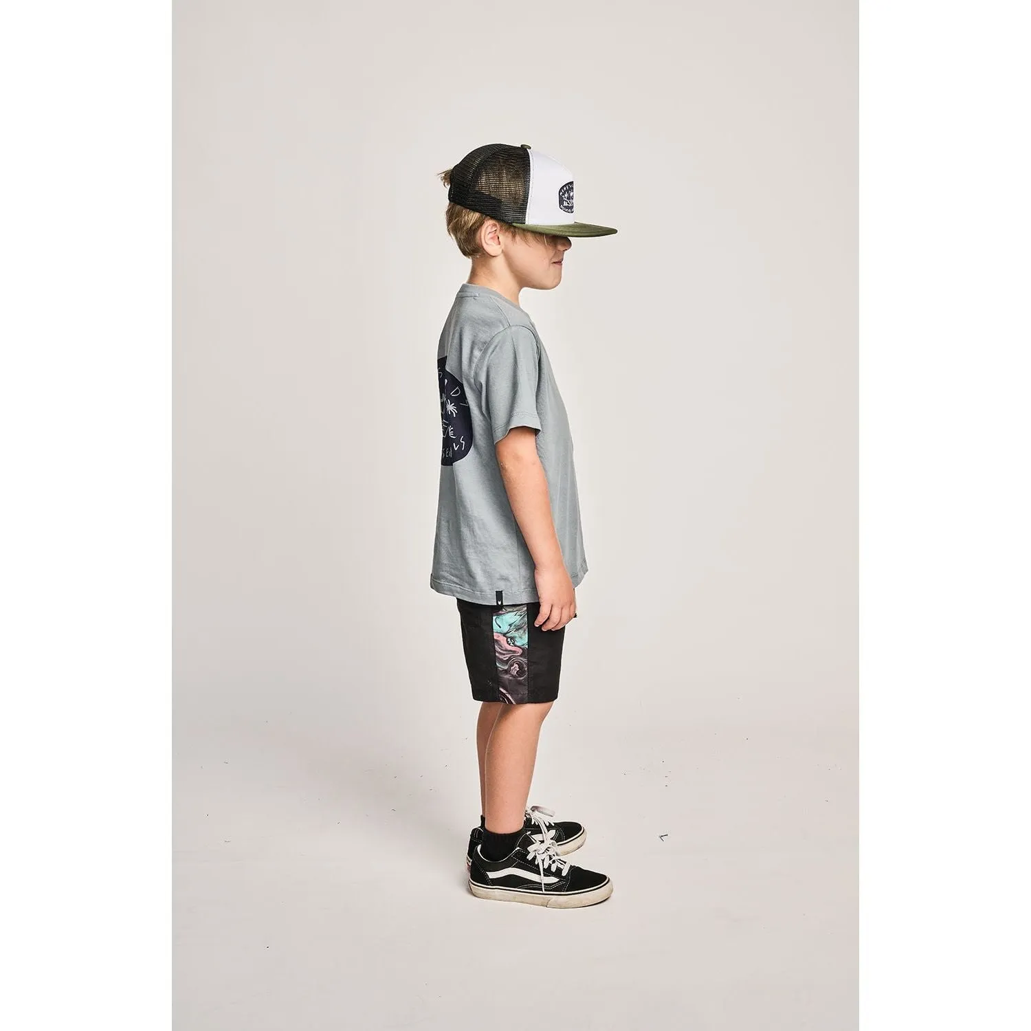 Sideink Bshort - Black