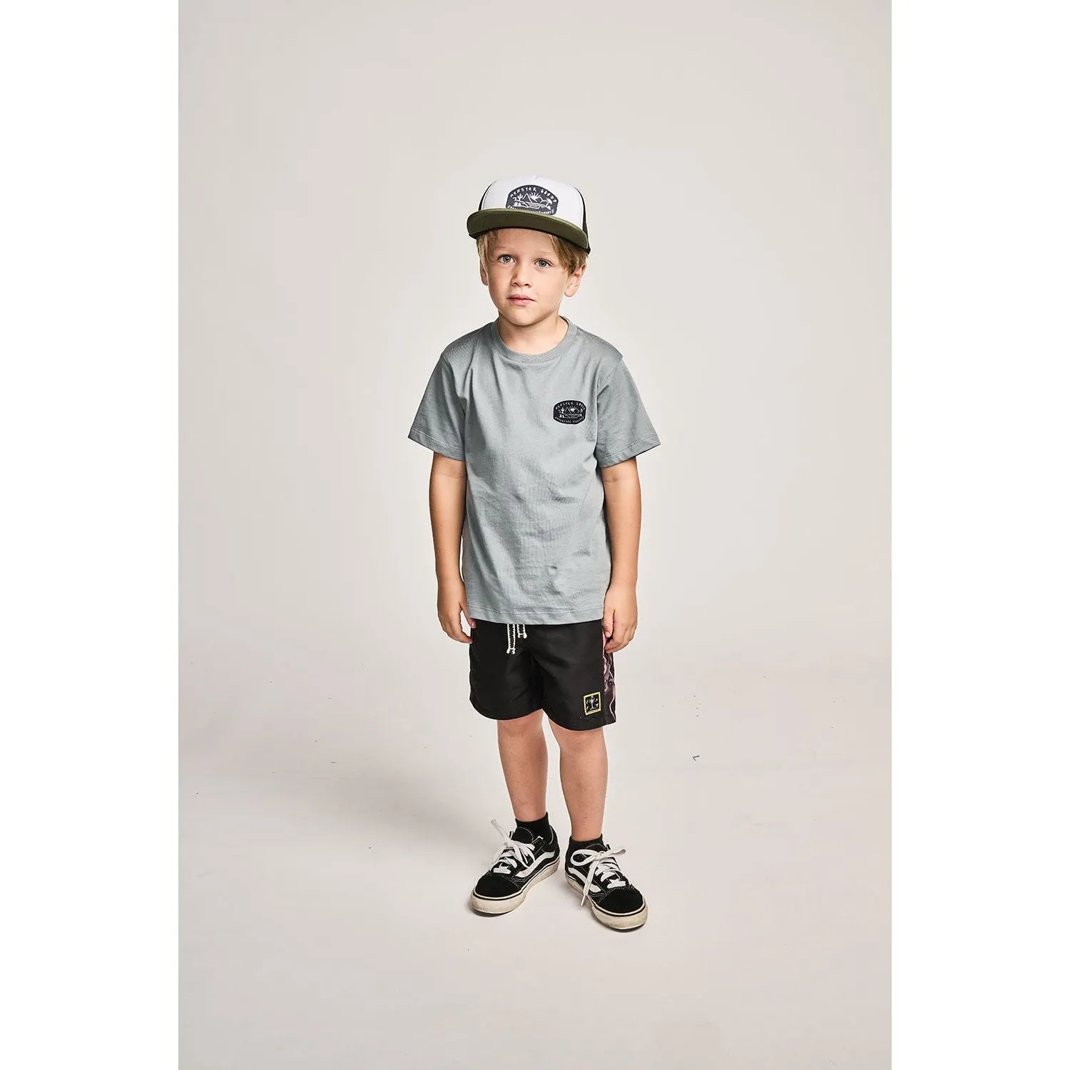 Sideink Bshort - Black