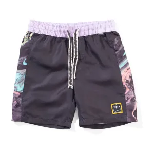 Sideink Bshort - Black
