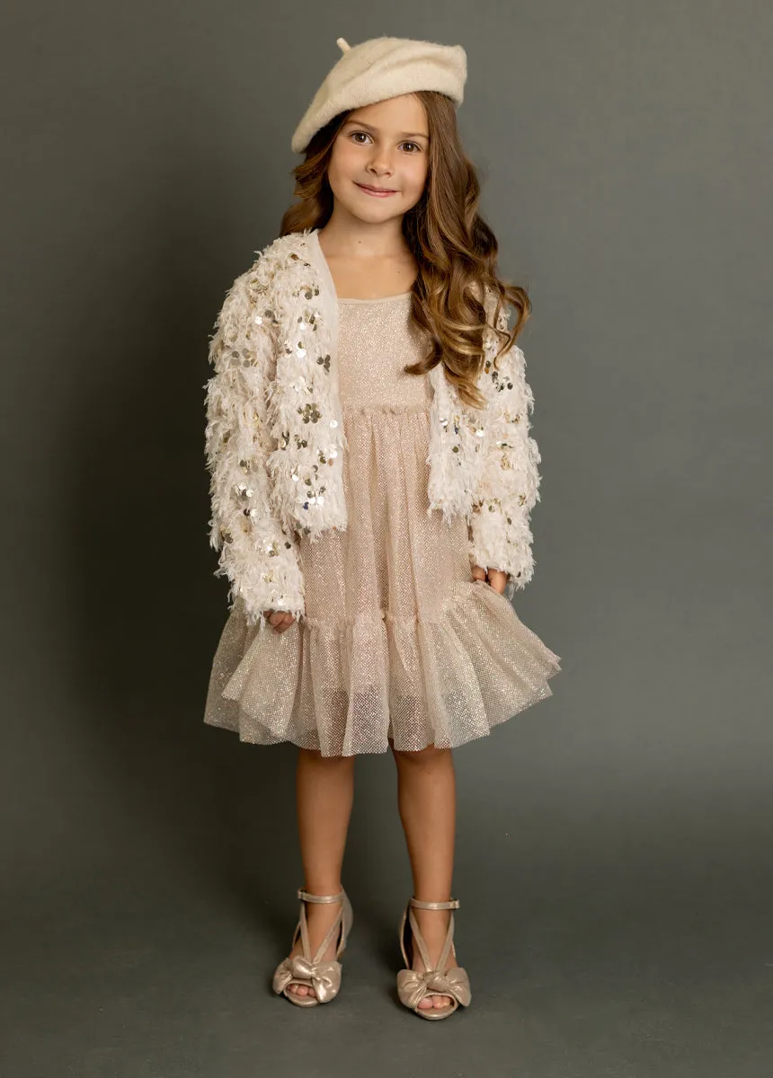 Silene Jacket in Cream