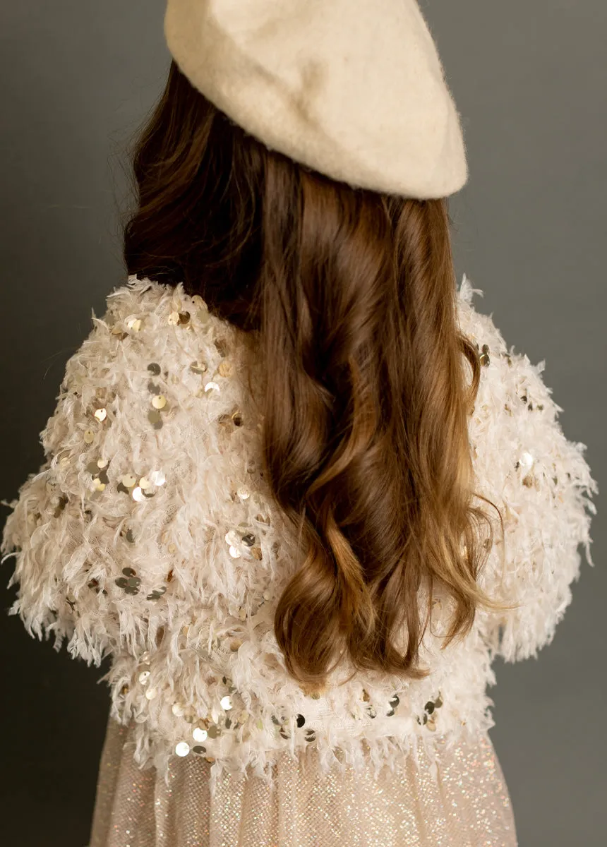 Silene Jacket in Cream