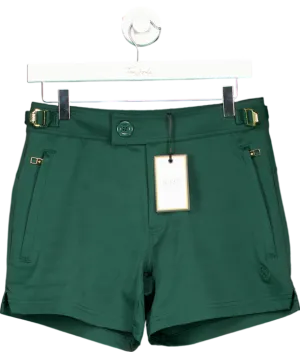 Sink swimwear Green Pinnacle Tailored Black Swim Shorts UK S