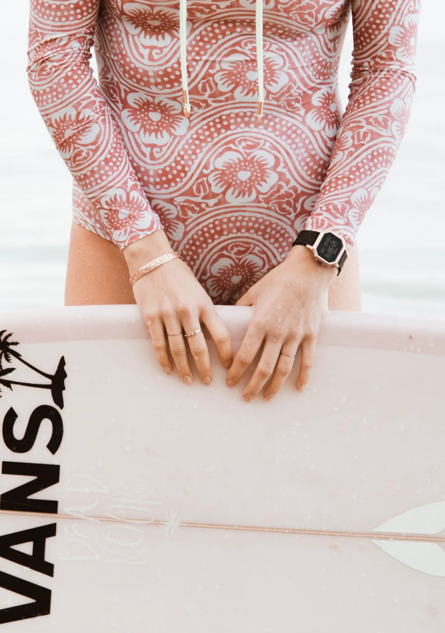 Siren Stainless Steel - Silver / Iridescent