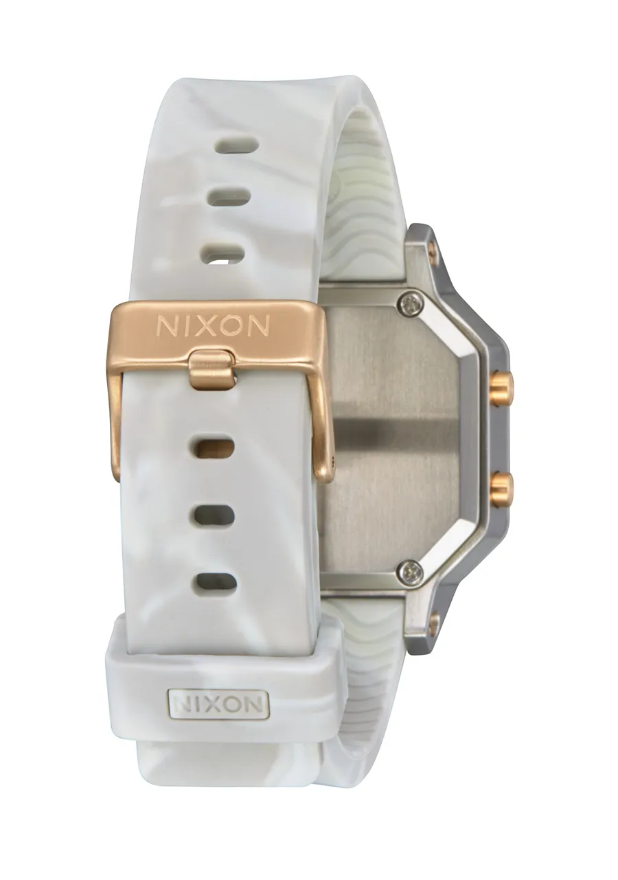 Siren Stainless Steel - Silver / Iridescent