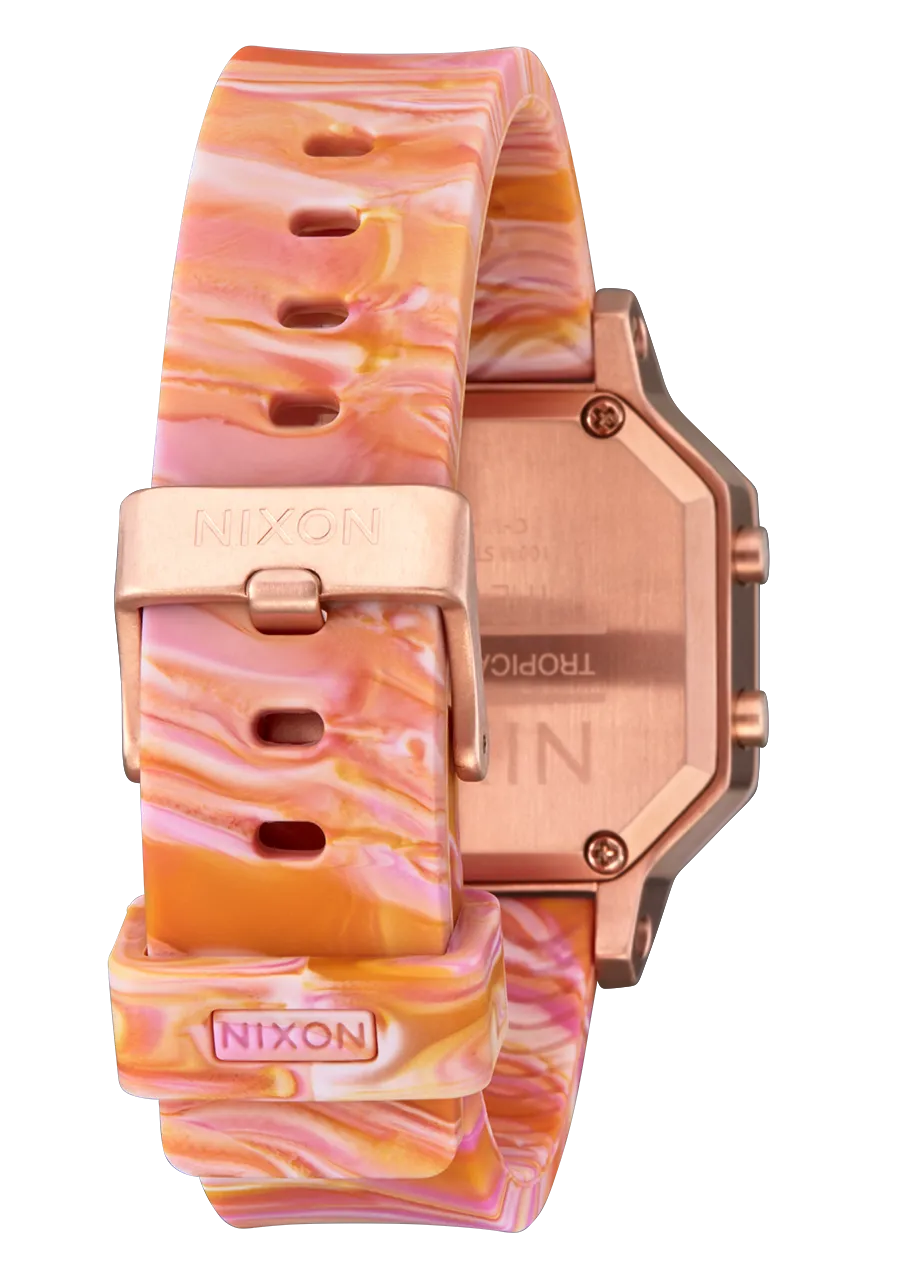 Siren Stainless Steel - Silver / Iridescent