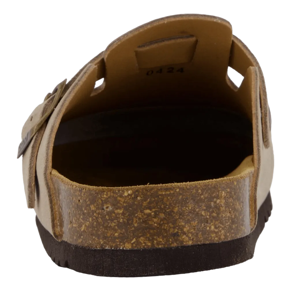 Sl Olivier Suede Dark Beige