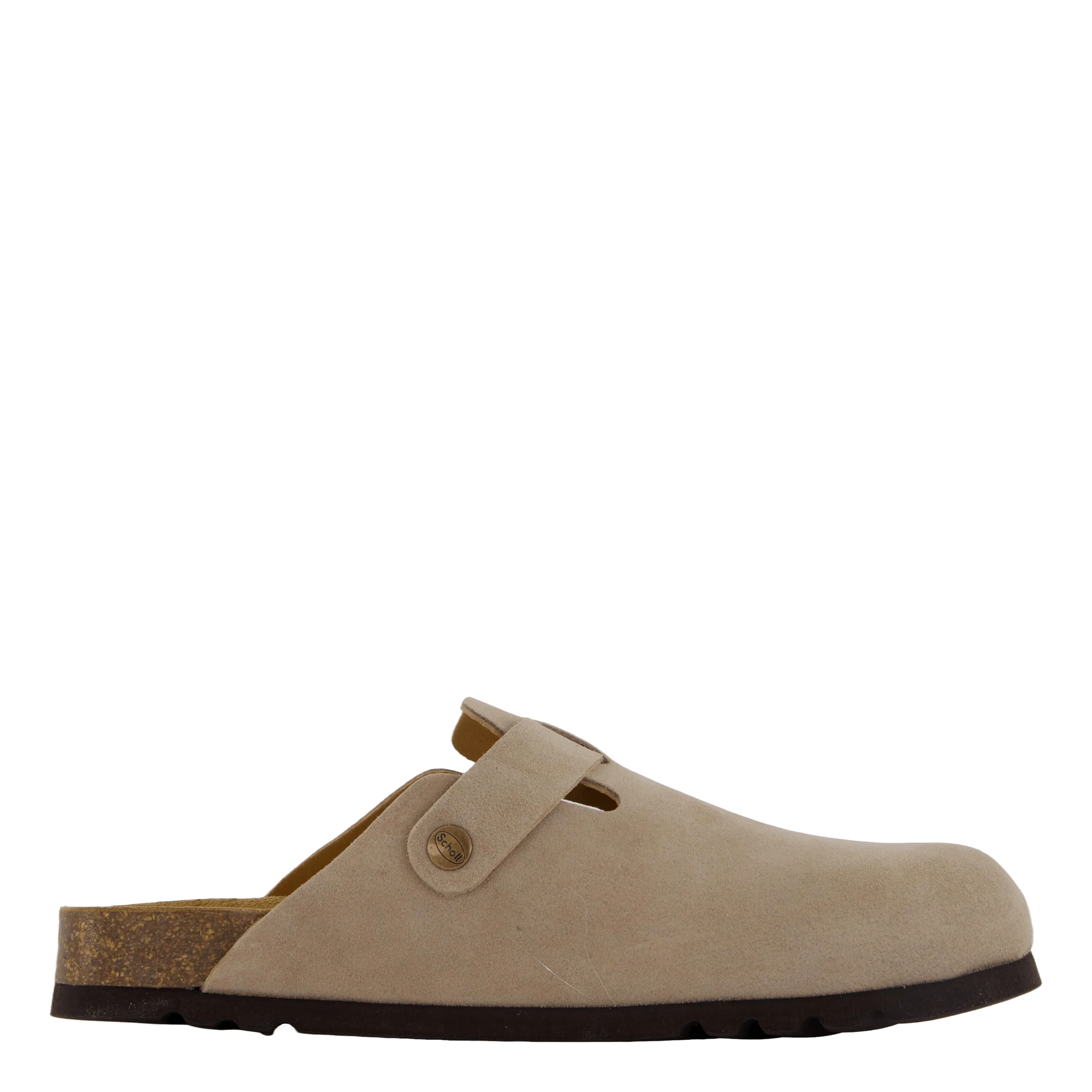 Sl Olivier Suede Dark Beige