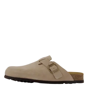Sl Olivier Suede Dark Beige