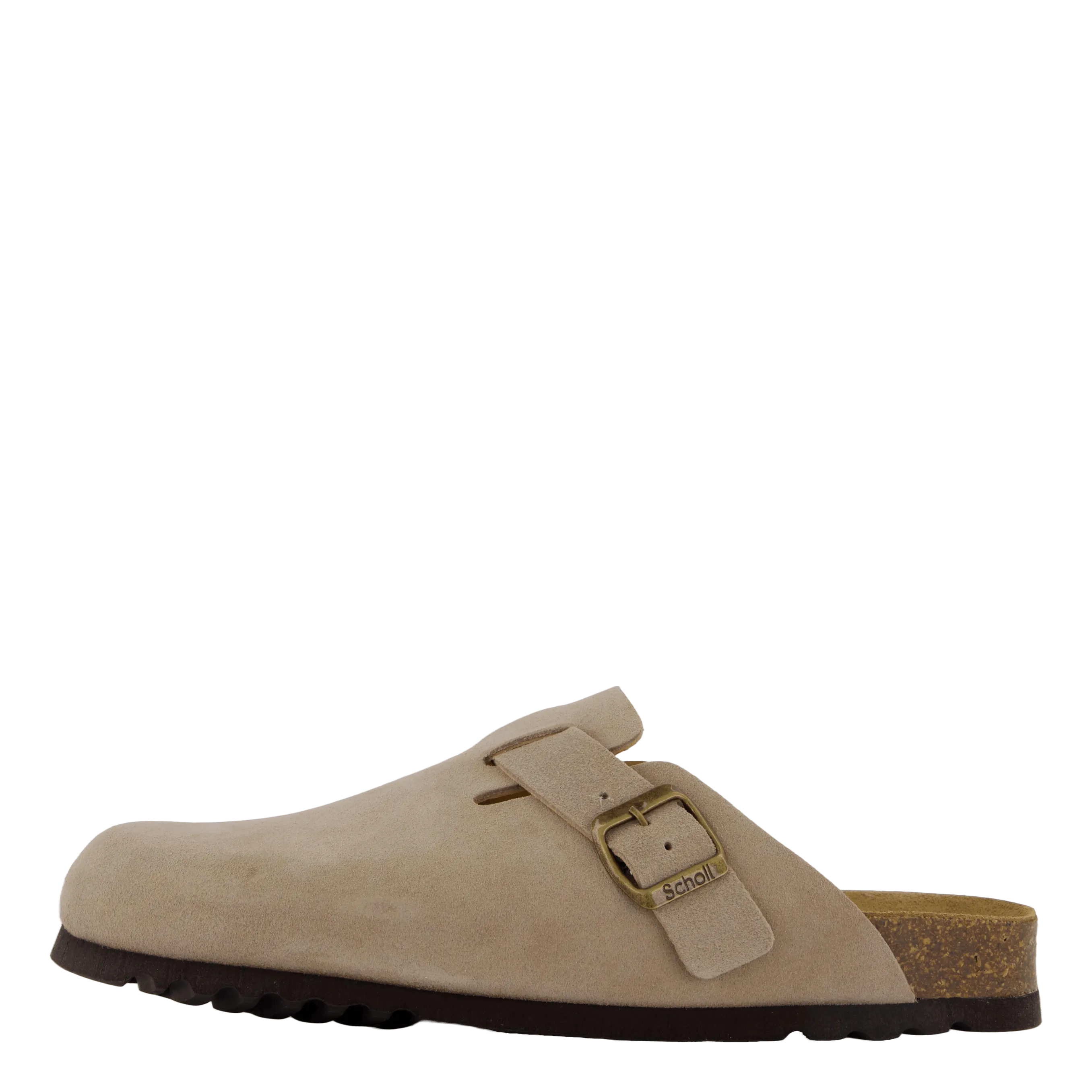 Sl Olivier Suede Dark Beige