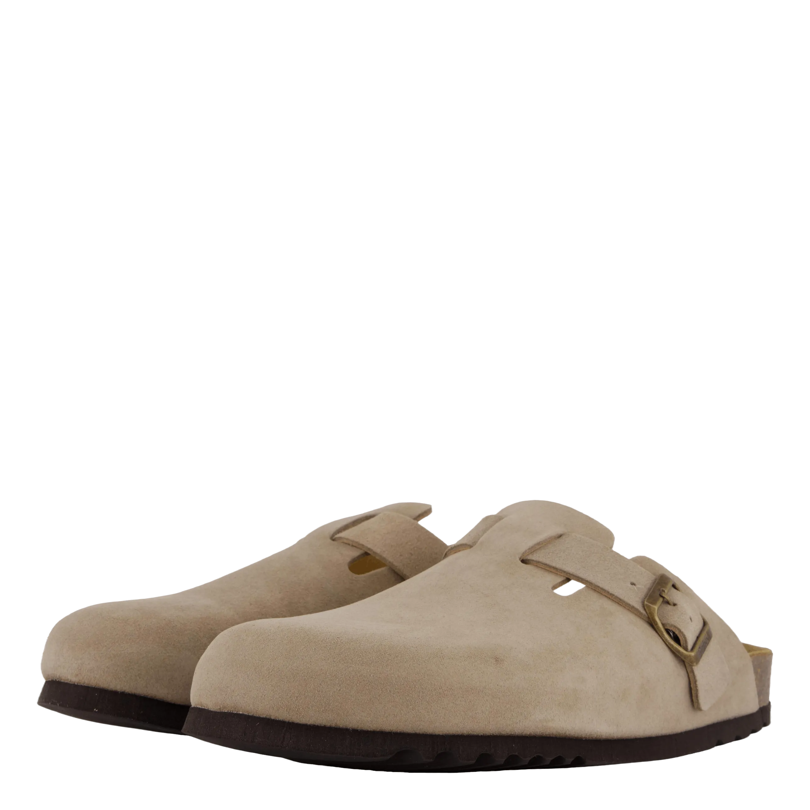 Sl Olivier Suede Dark Beige