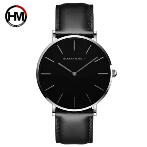 Slim Unisex Sport Casual Wristwatch