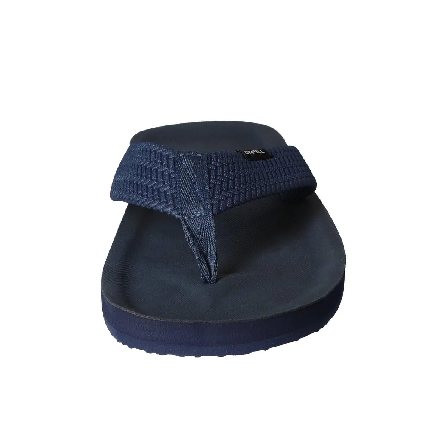 Slippers, Blauw