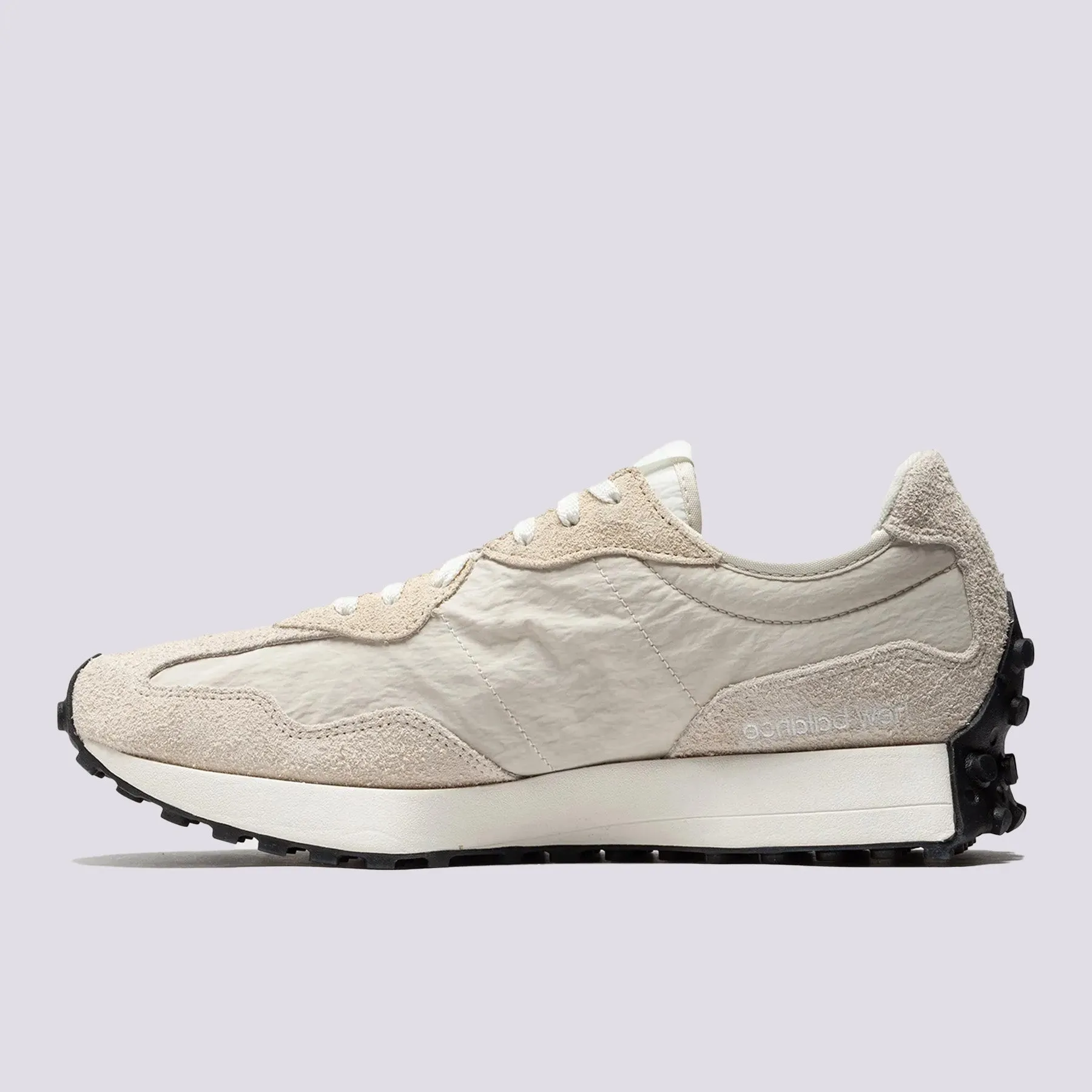 Sneakers 327 beige