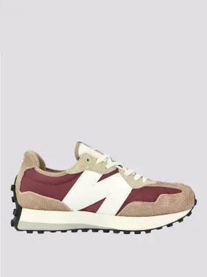 Sneakers 327 beige