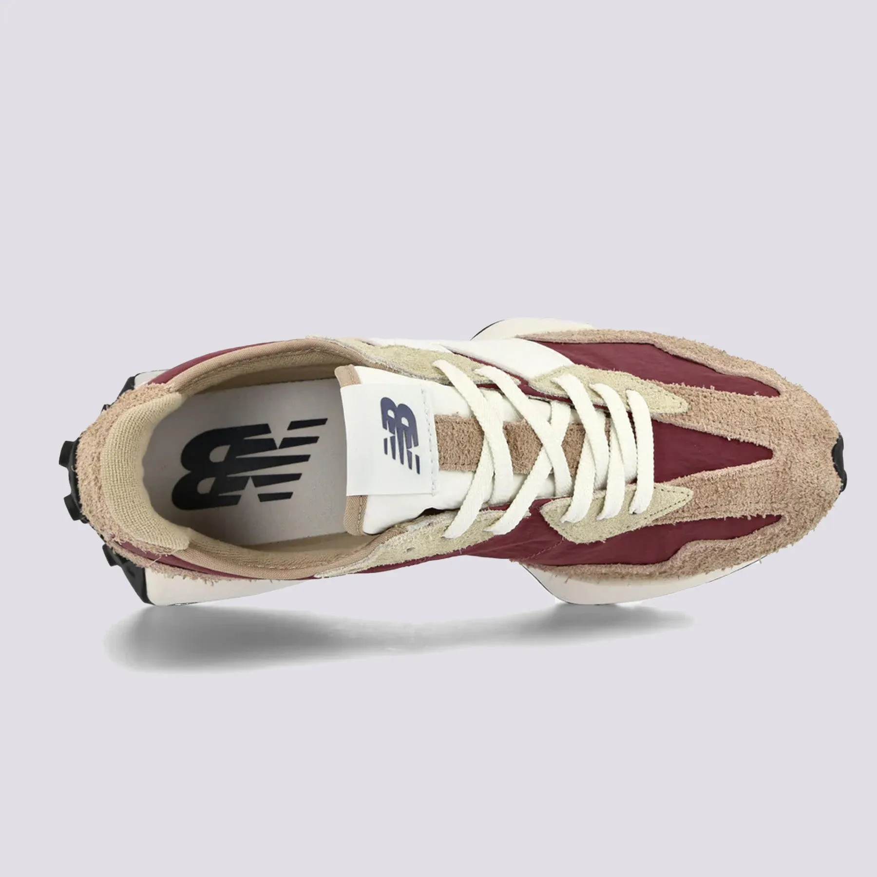 Sneakers 327 beige