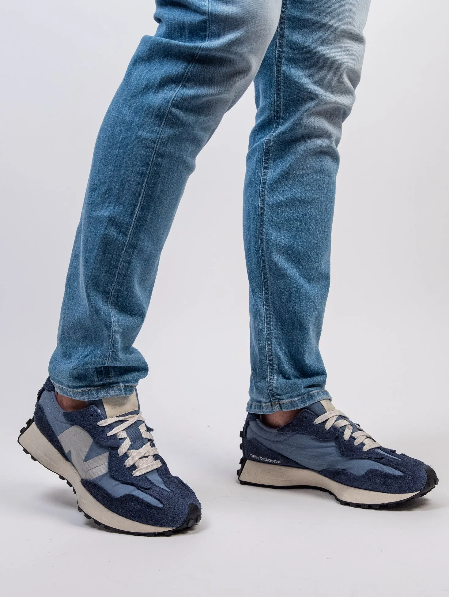 Sneakers 327 blu