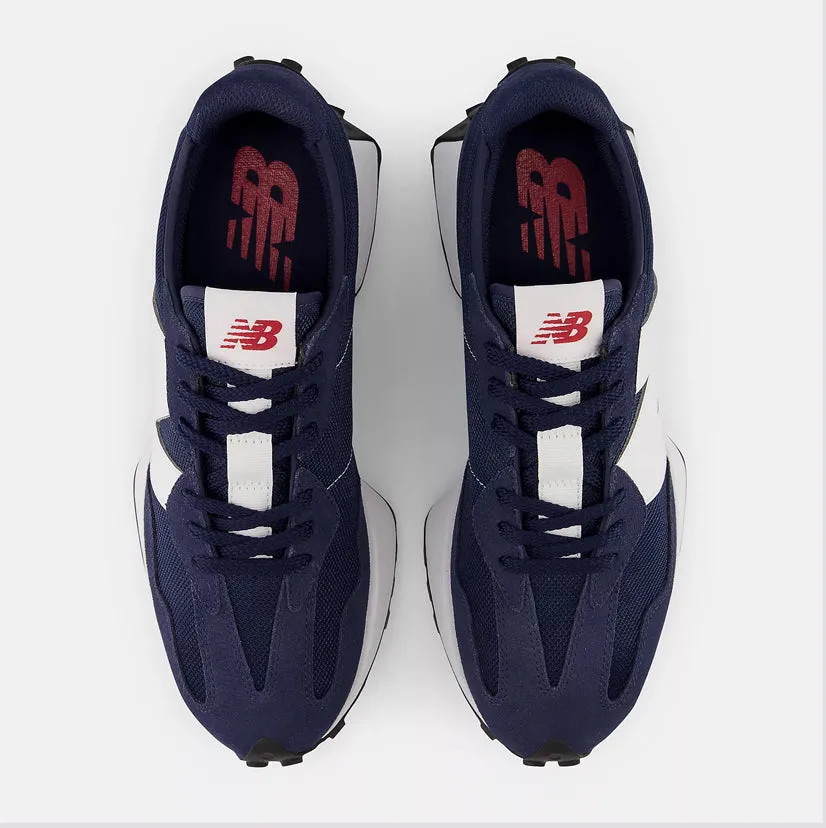 Sneakers 327 Blu