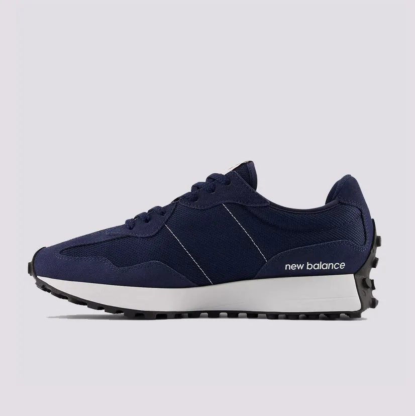 Sneakers 327 Blu