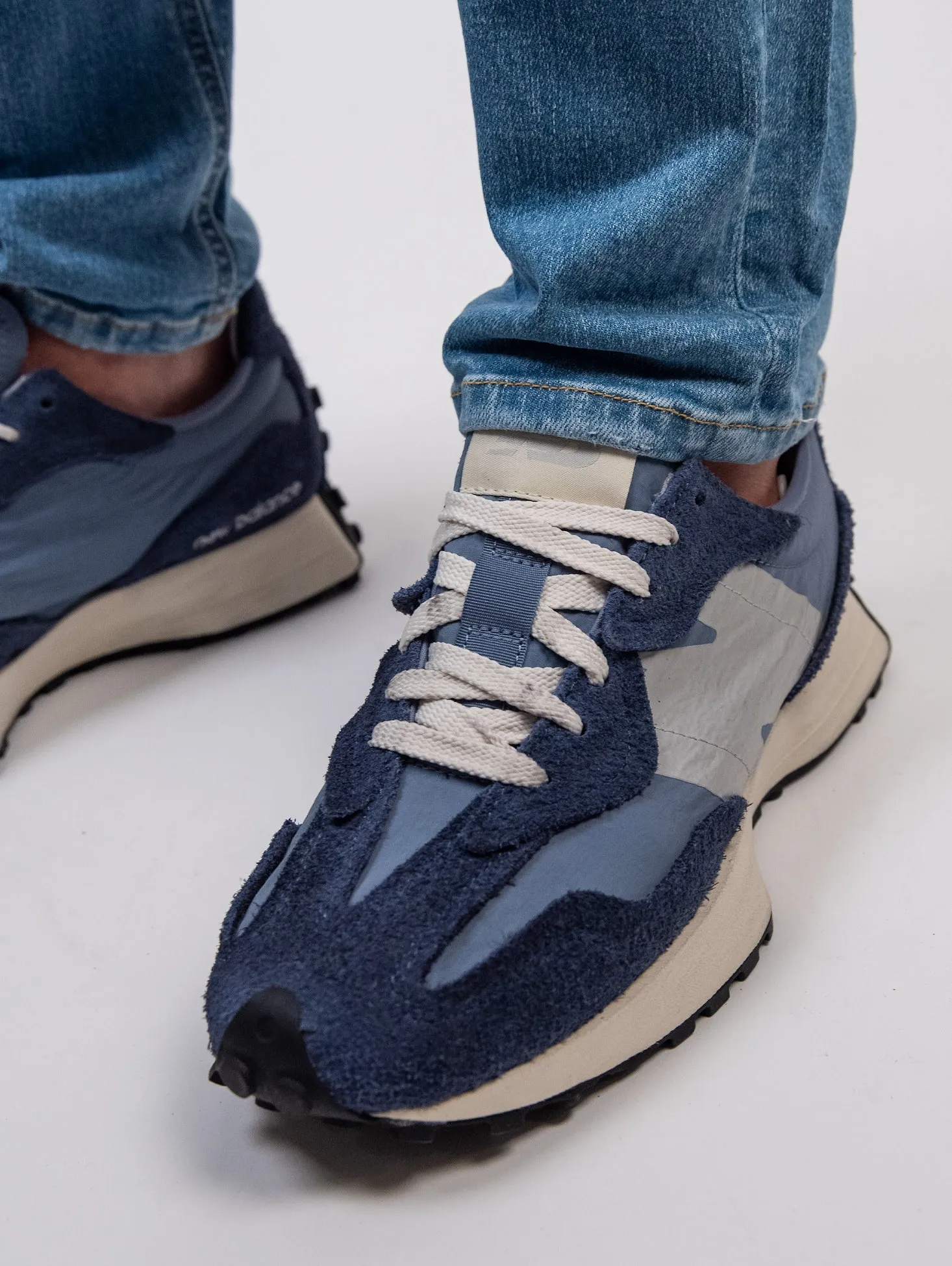 Sneakers 327 blu