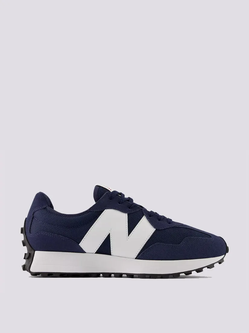 Sneakers 327 Blu