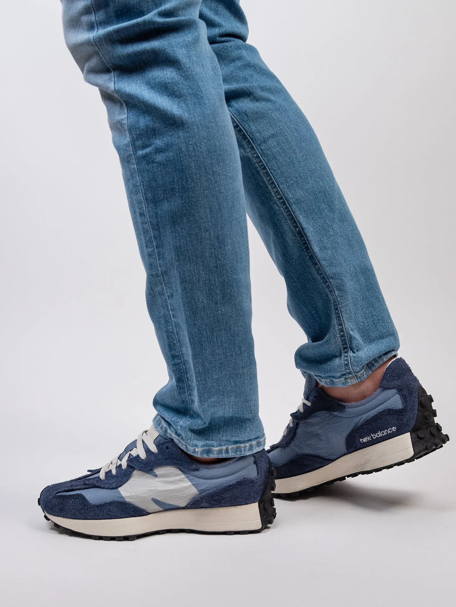 Sneakers 327 blu