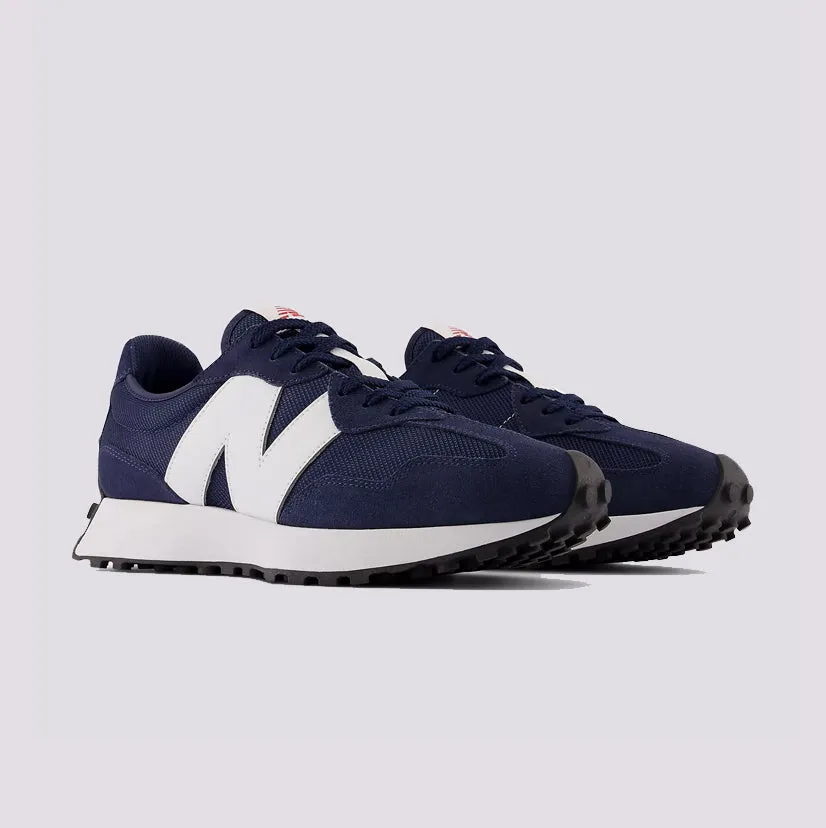 Sneakers 327 Blu