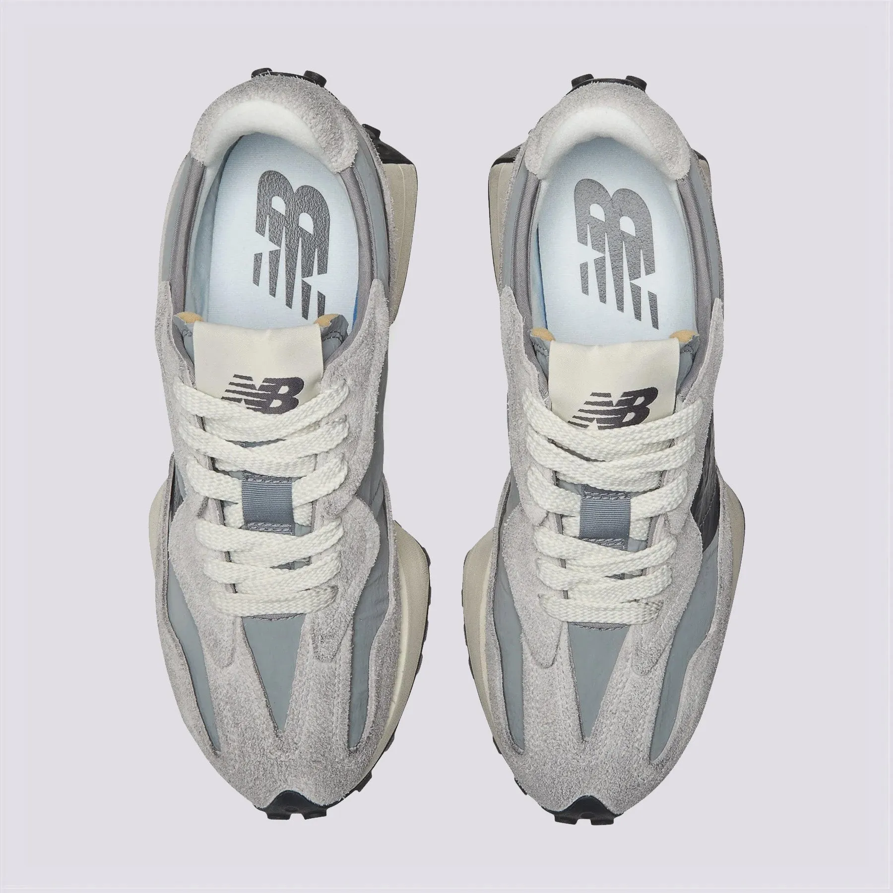 Sneakers 327 grigie