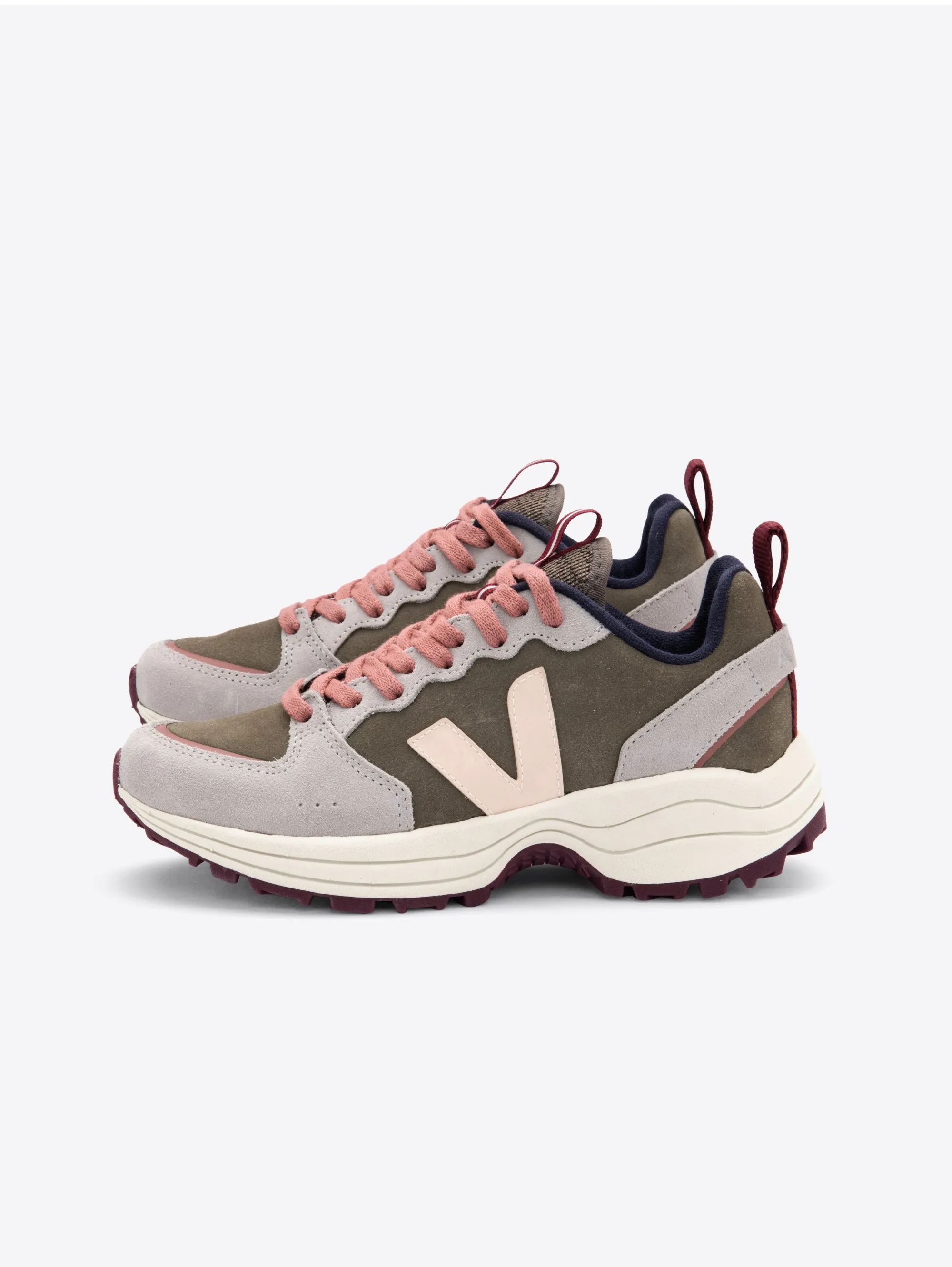 Sneakers da Trail Grigio