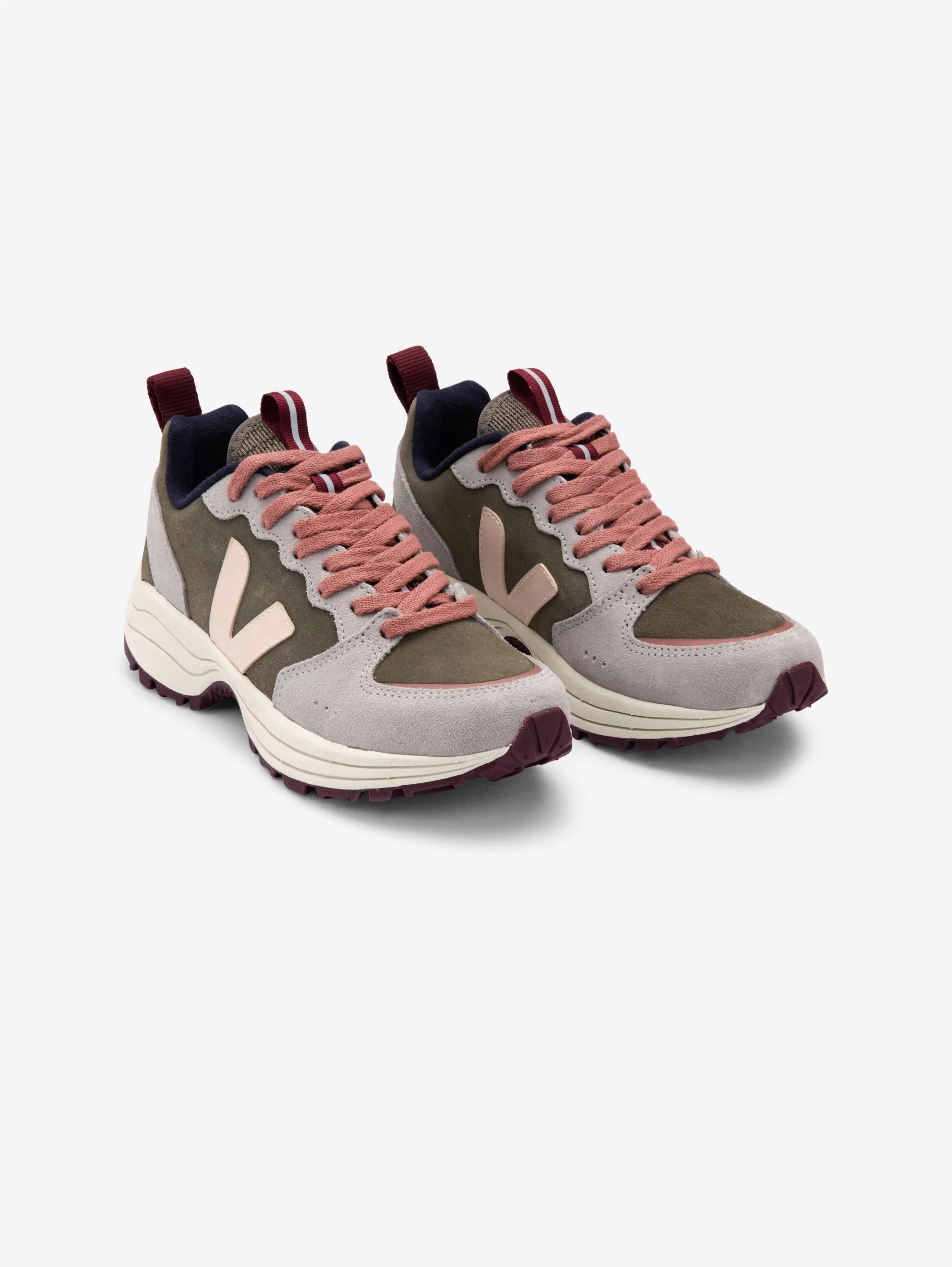 Sneakers da Trail Grigio