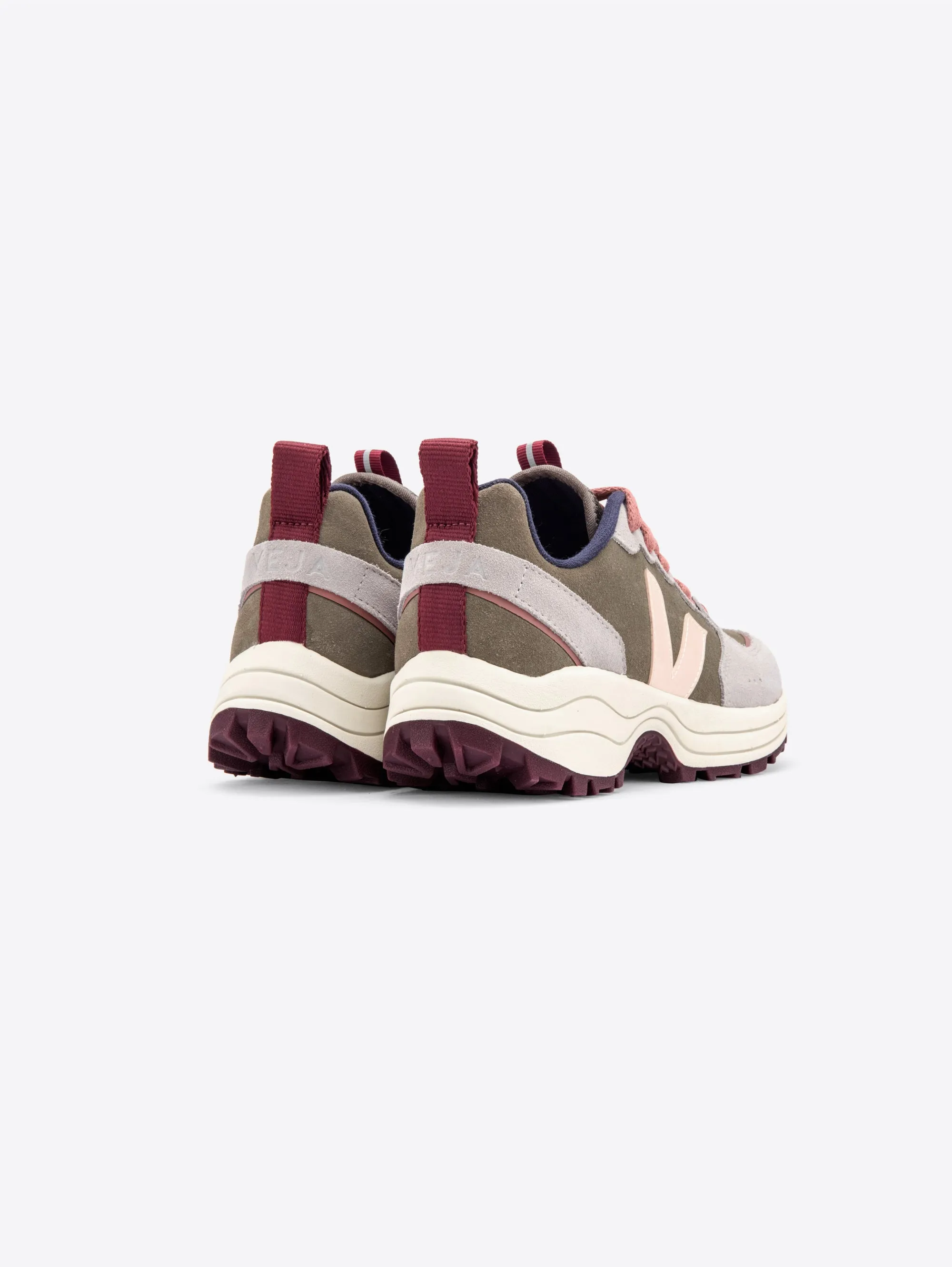 Sneakers da Trail Grigio