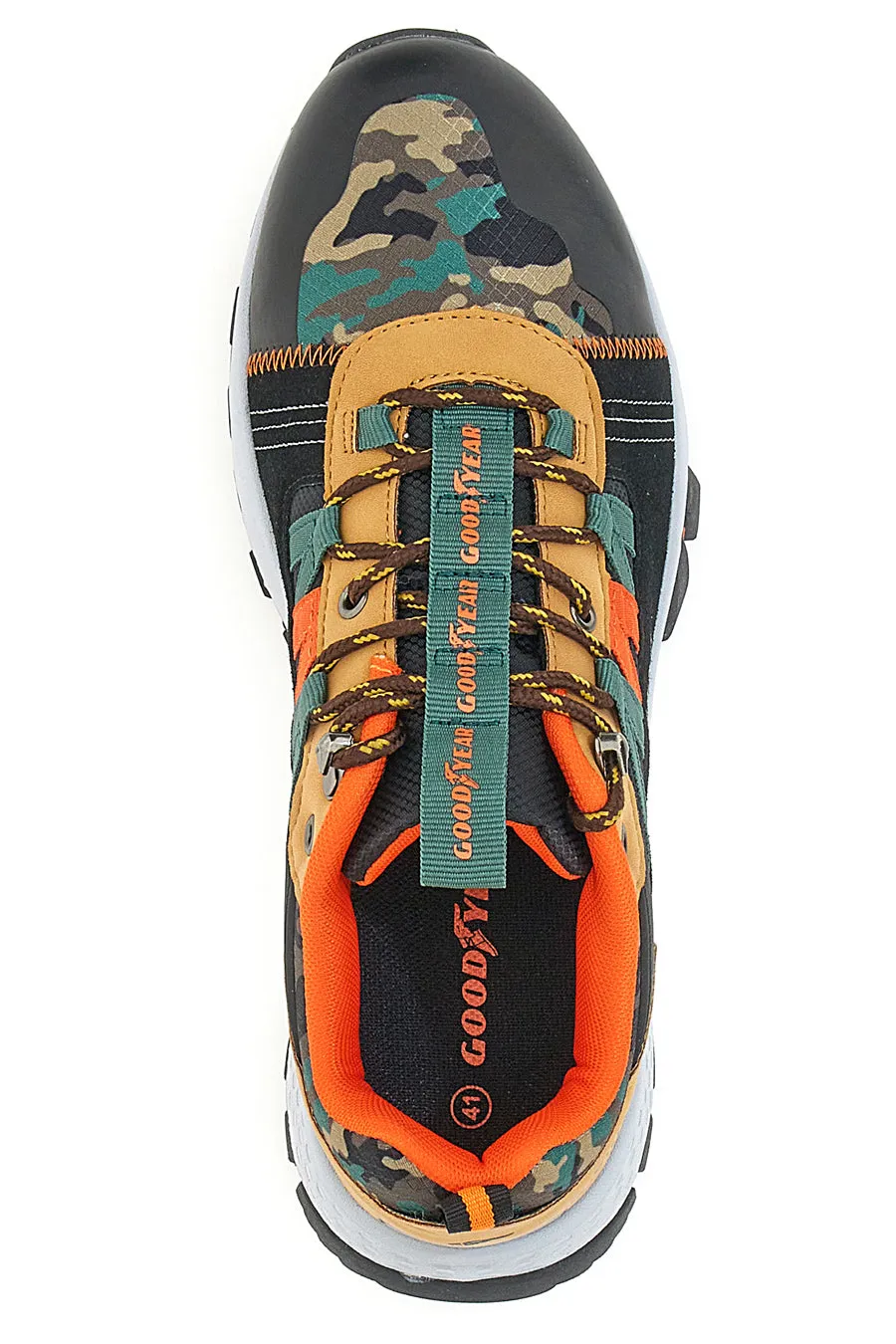 Sneakers Goodyear 22000 Multicolore