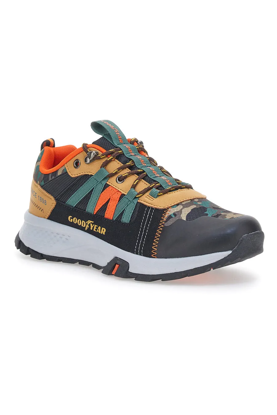 Sneakers Goodyear 22000 Multicolore