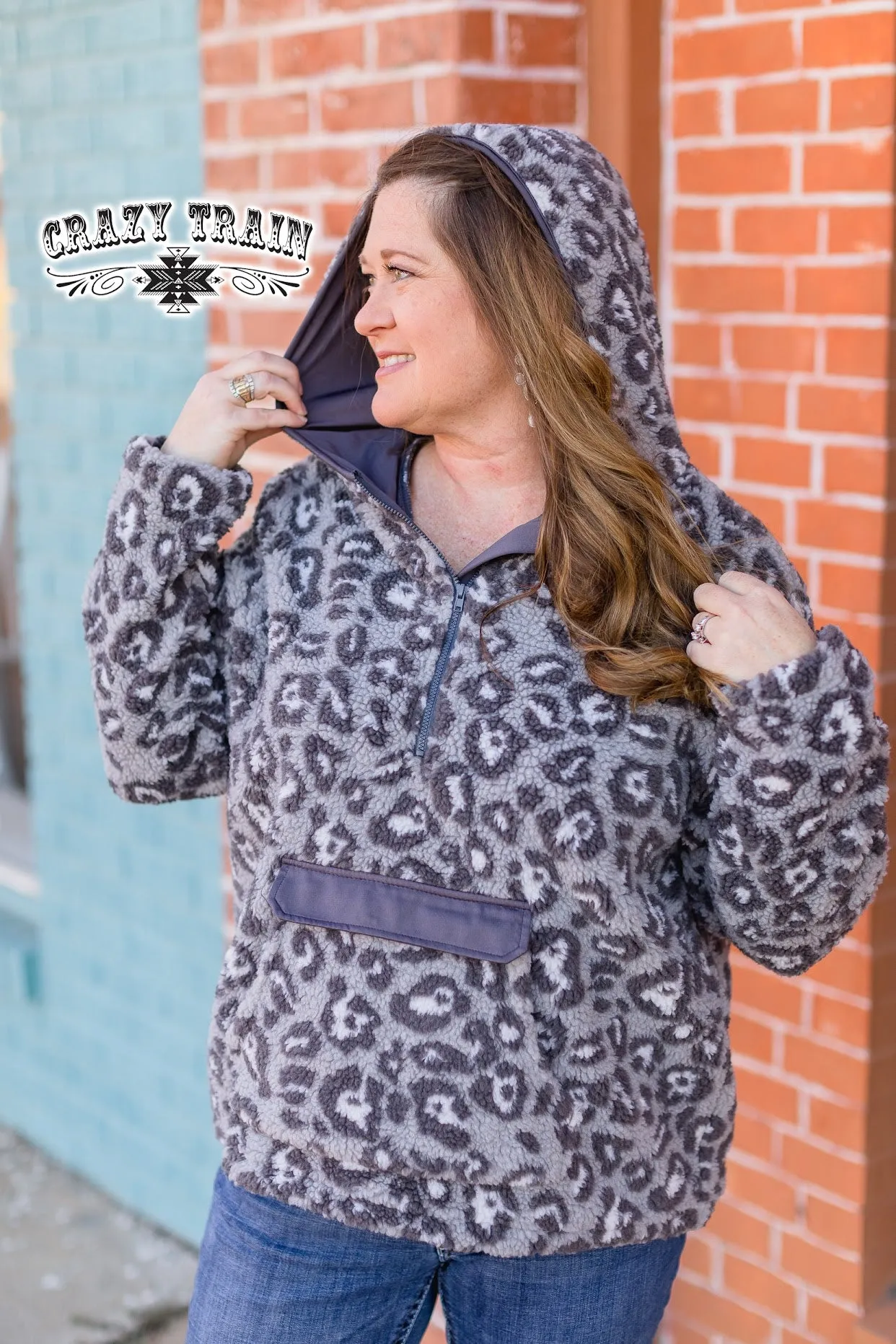 SNOW WHAT PULLOVER