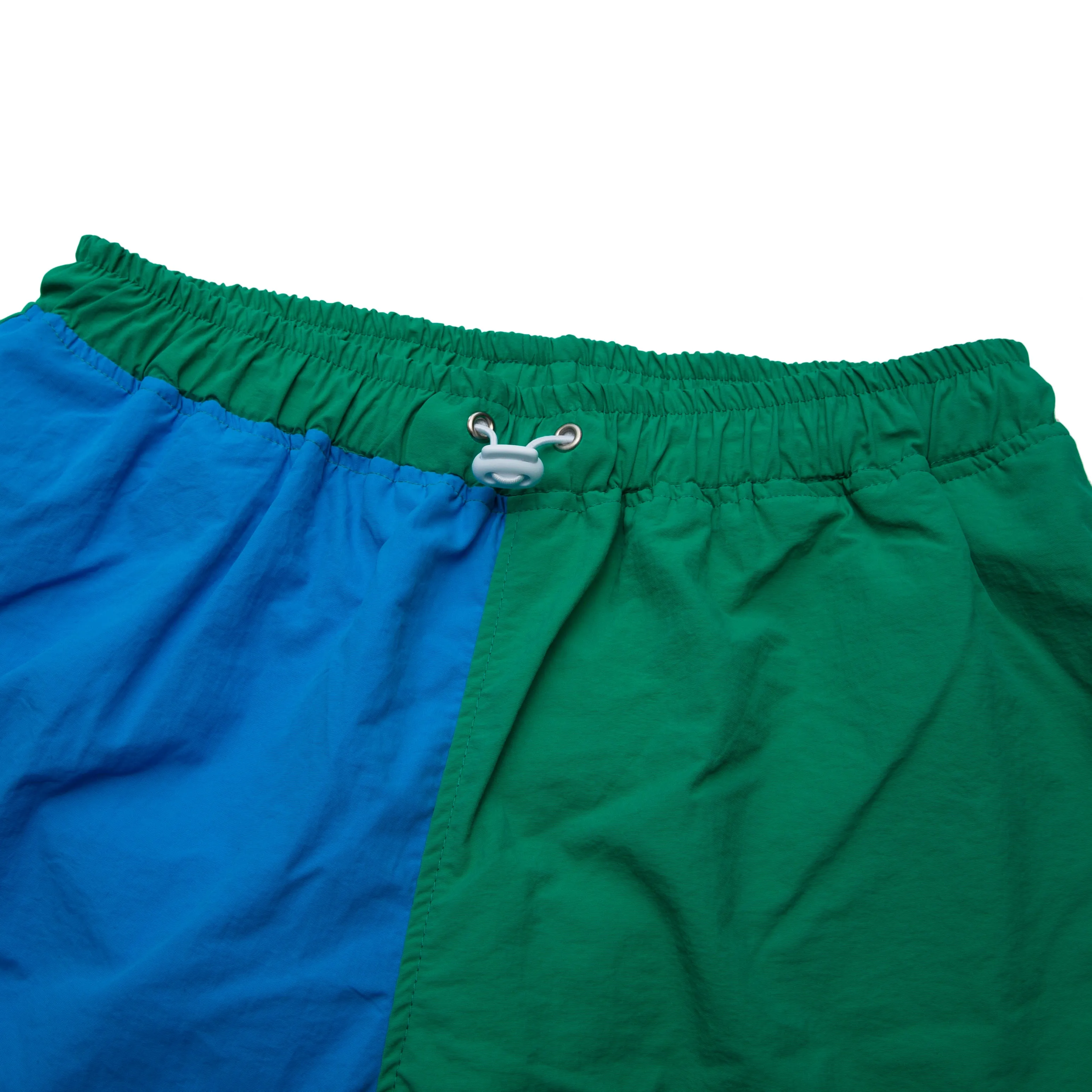 Sol Sol - Swim Shorts - Blue / Green