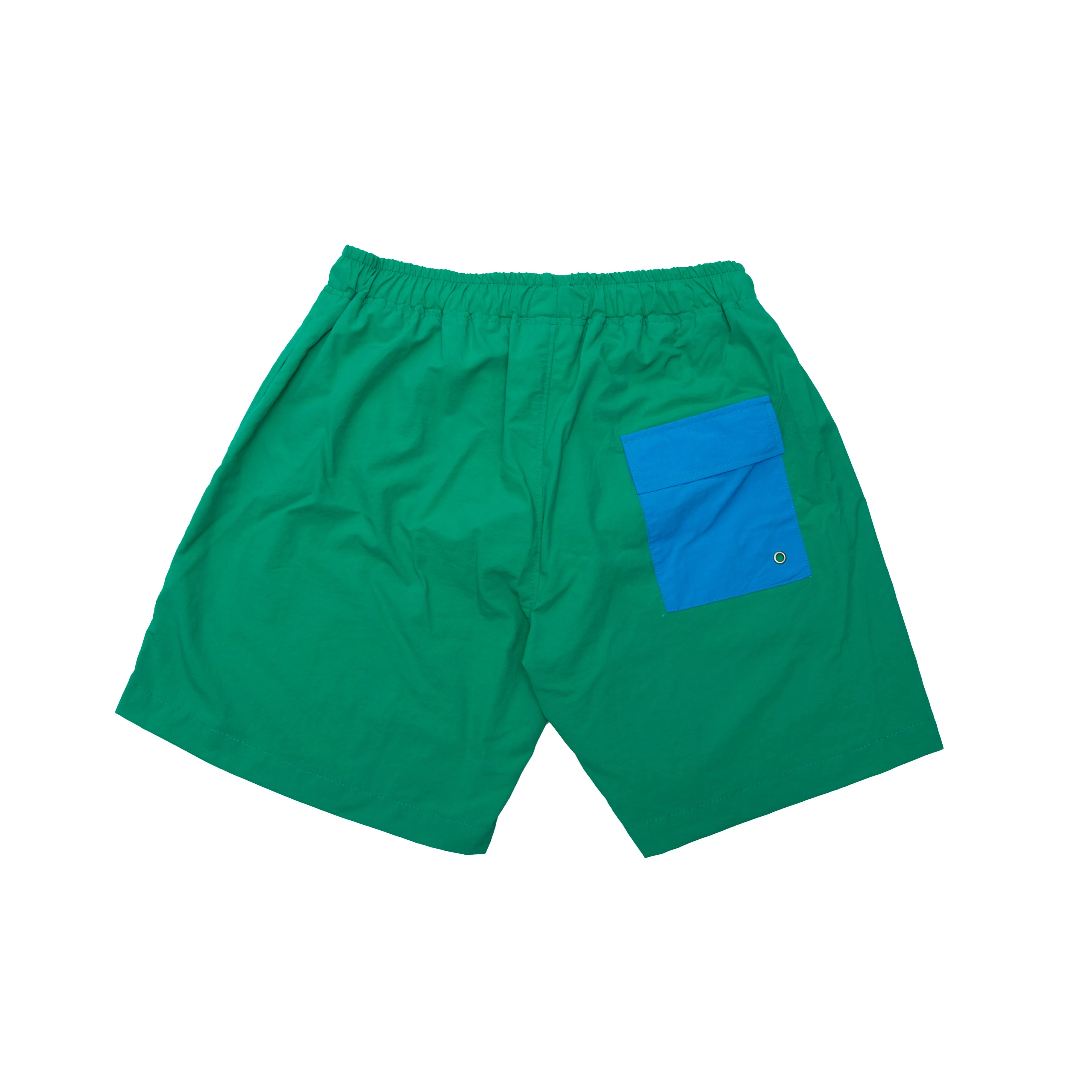 Sol Sol - Swim Shorts - Blue / Green