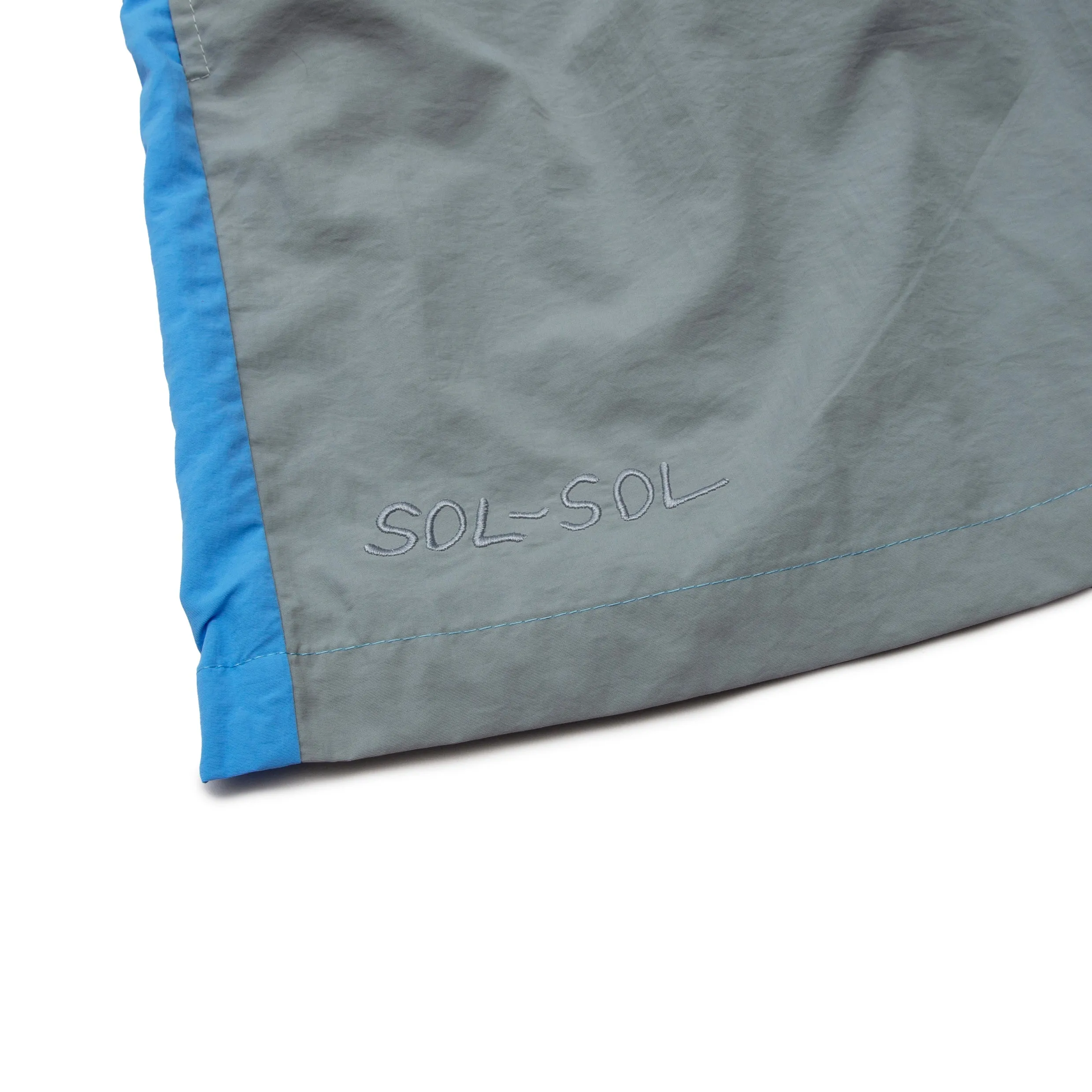 Sol Sol - Swim Shorts - Mint / Blue