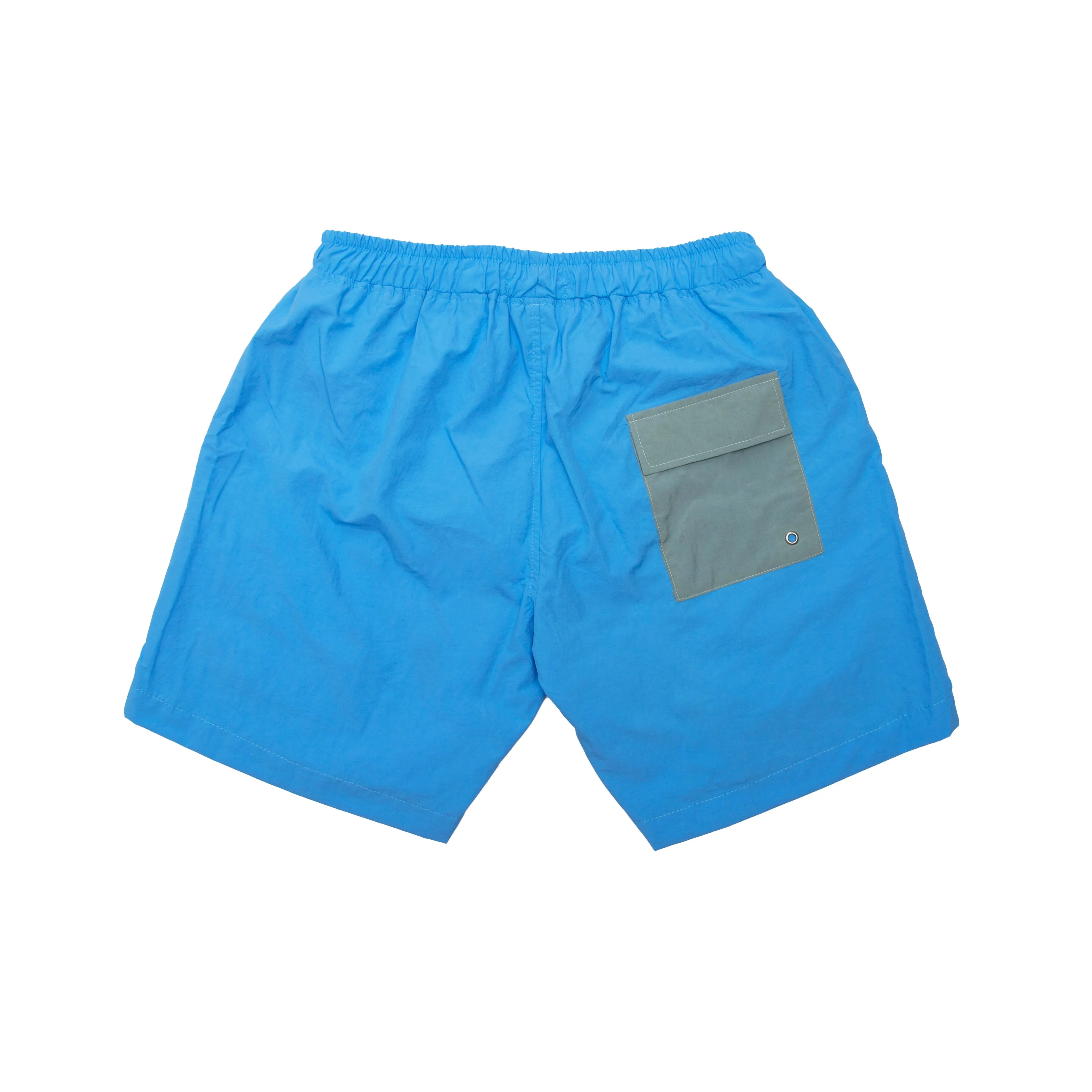 Sol Sol - Swim Shorts - Mint / Blue
