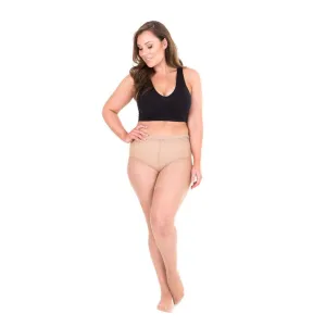 Sonsee - Sheer 20 Denier Full Tights (Glow) - Plus Size
