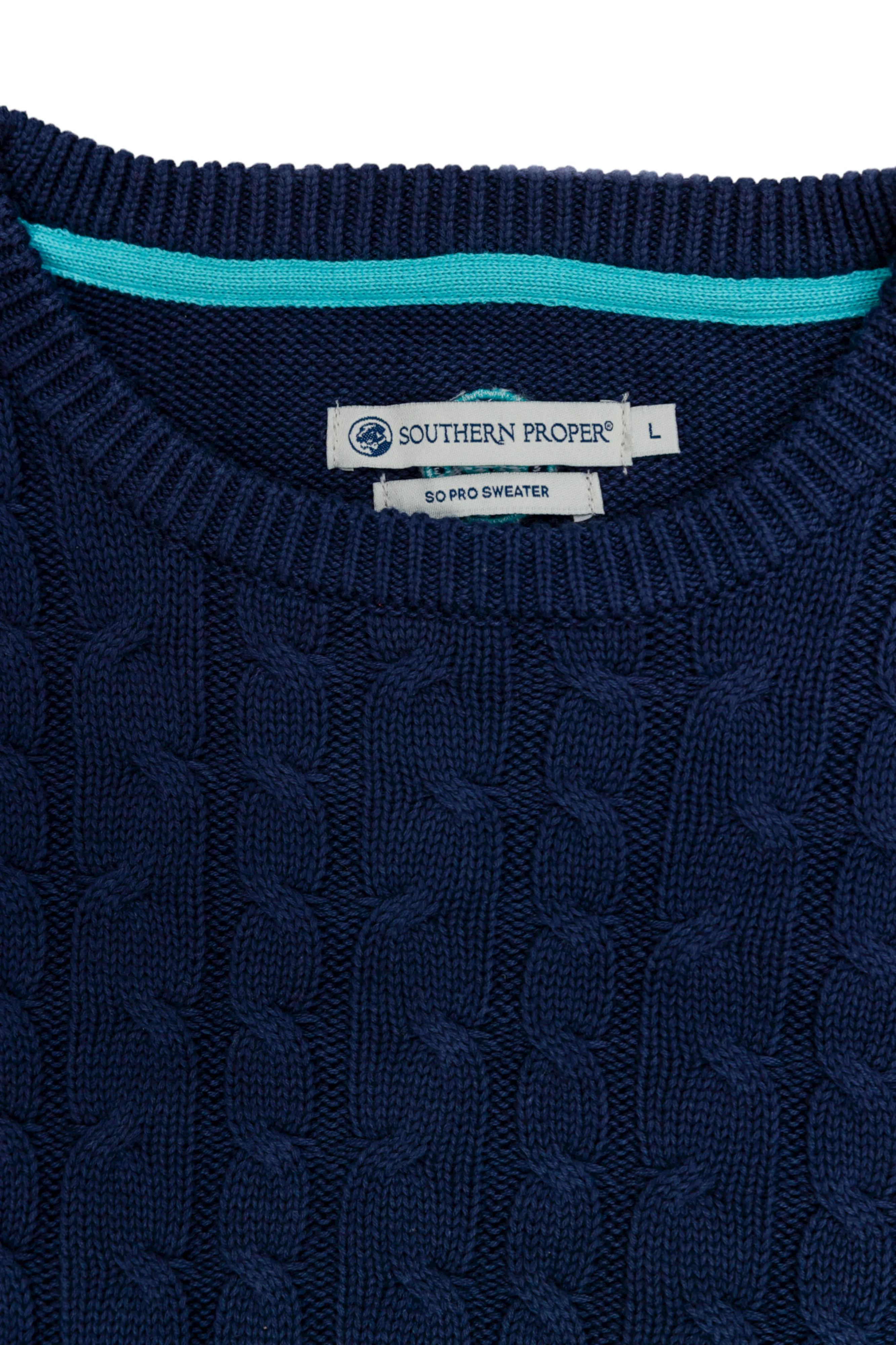SoPro Cable Sweater