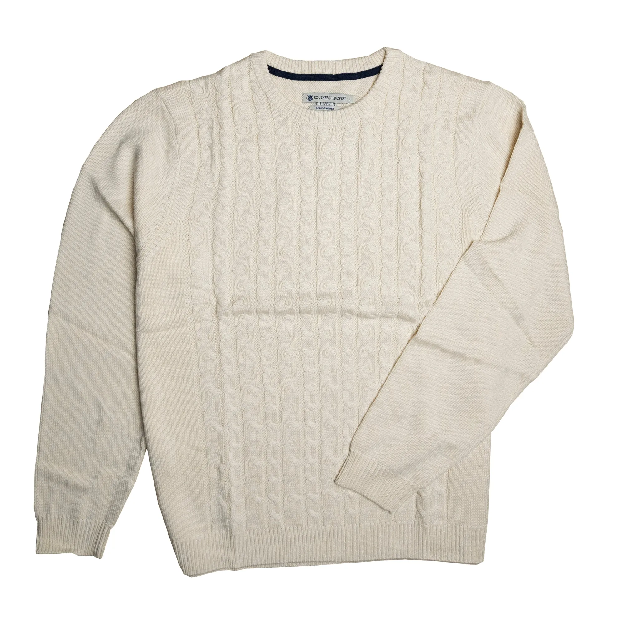 SoPro Cable Sweater