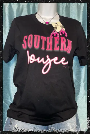 SOUTHERN BOUJEE TEE