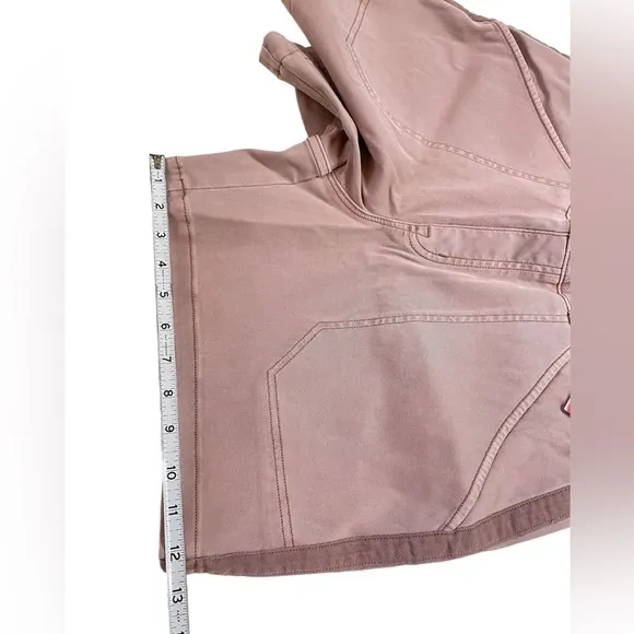 Spanx 6” Twill Chino Shorts