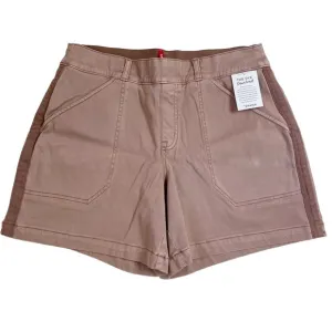 Spanx 6” Twill Chino Shorts