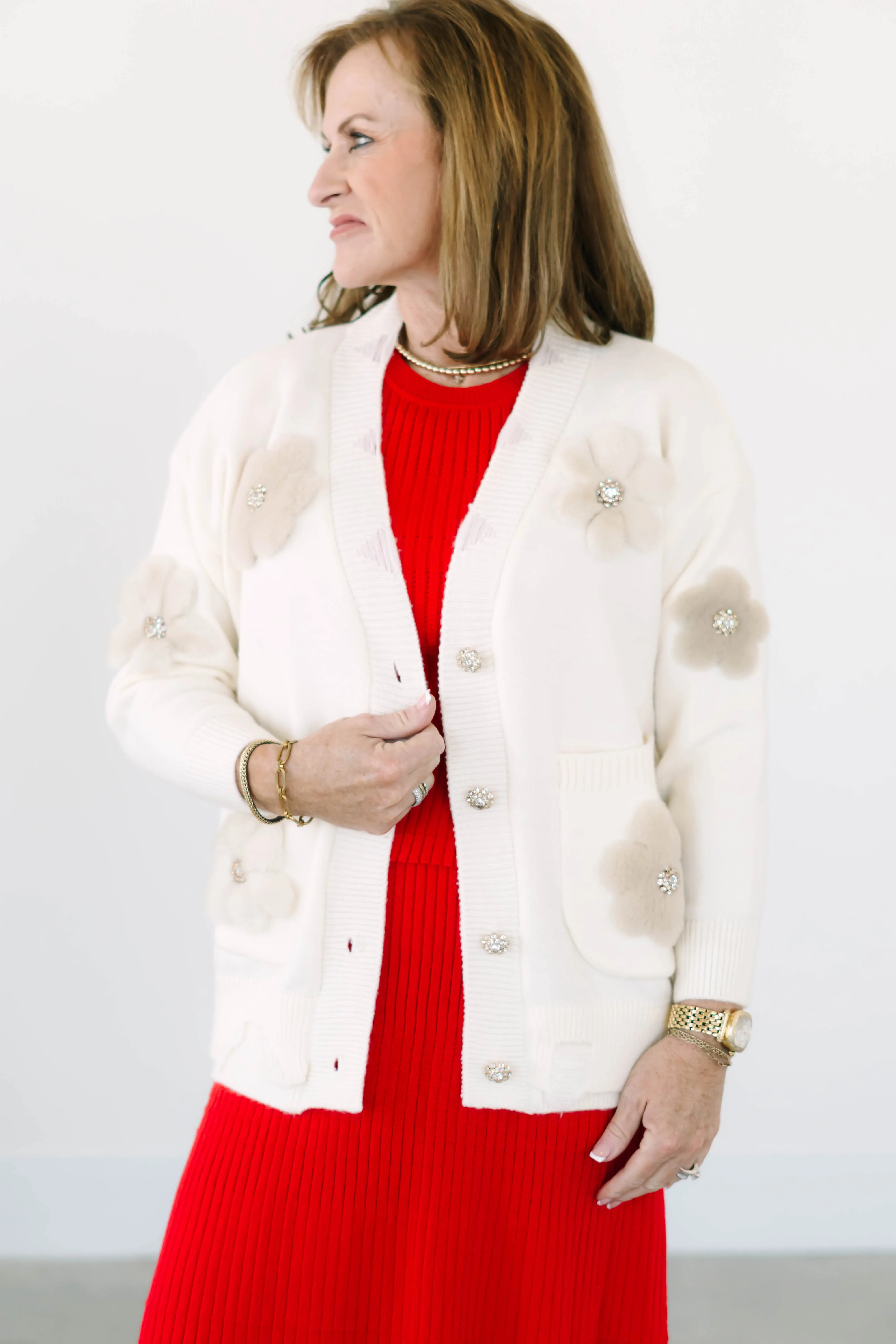 Sparkling Dream Cardigan