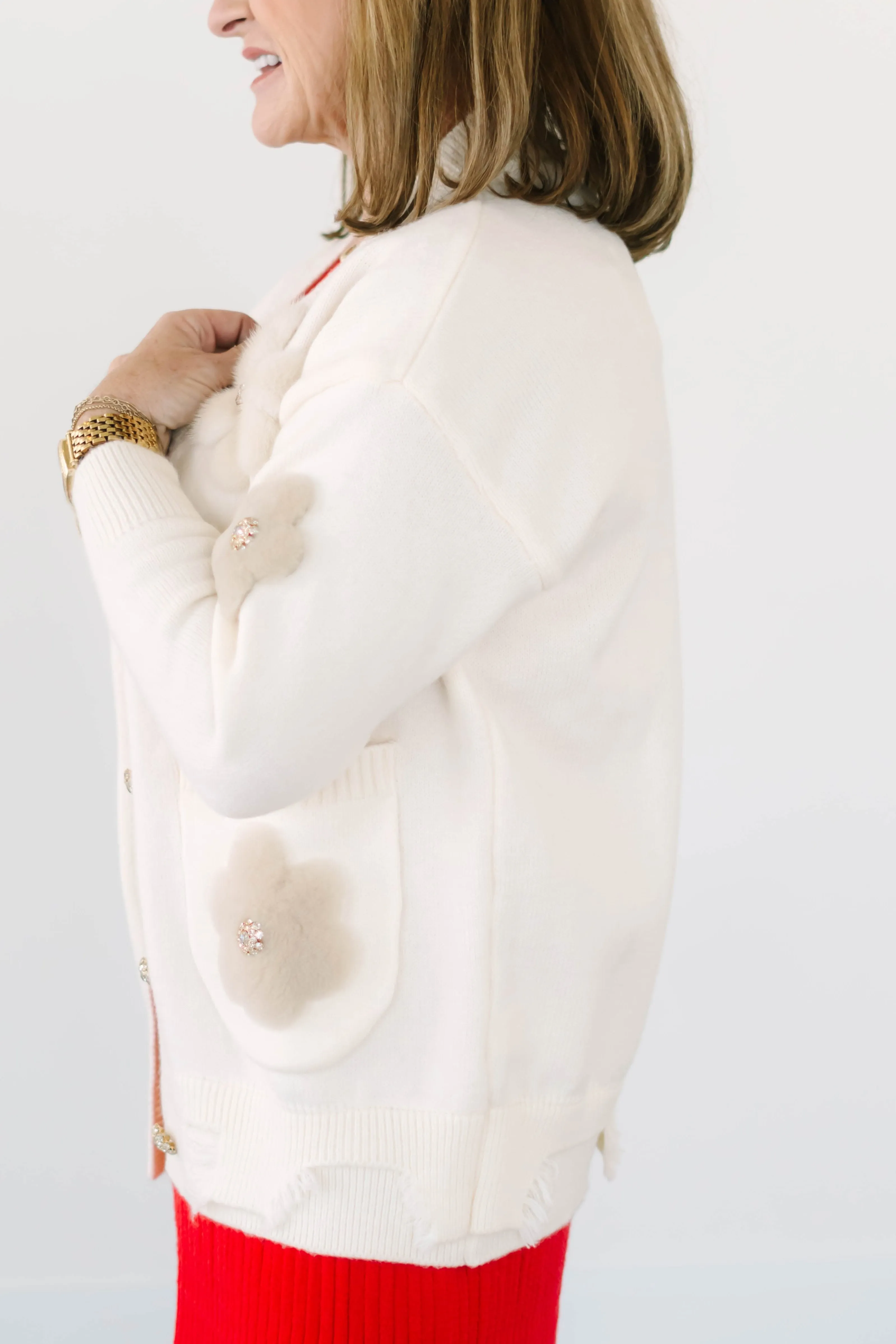 Sparkling Dream Cardigan