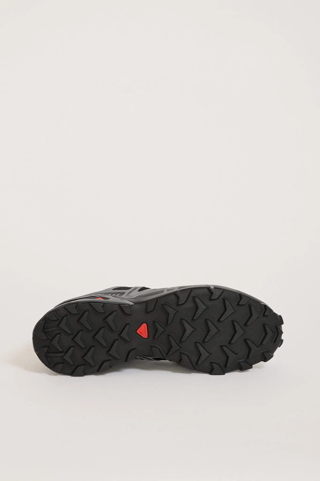 Speedcross 3 GTX Black / Asphalt / Flame Scarlet