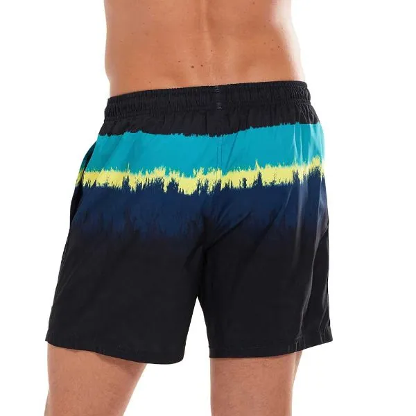 SPEEDO - Men's Placement Leisure 16" Water Shorts