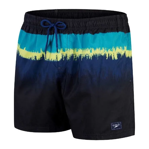 SPEEDO - Men's Placement Leisure 16" Water Shorts