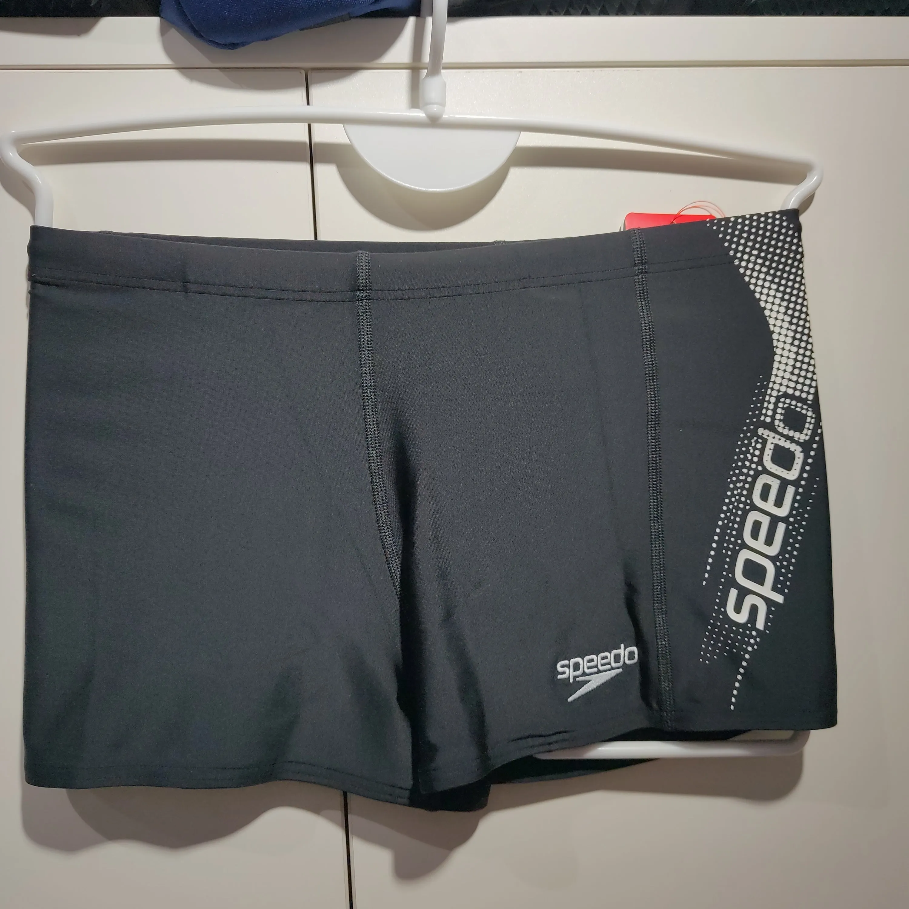 Speedo S20 M Sports Logo Aquashort